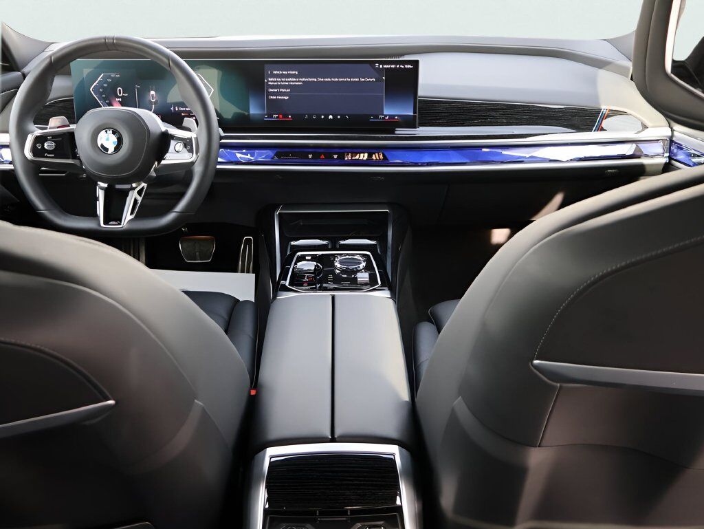 2025 BMW 7 Series 740i xDrive San Clemente CA
