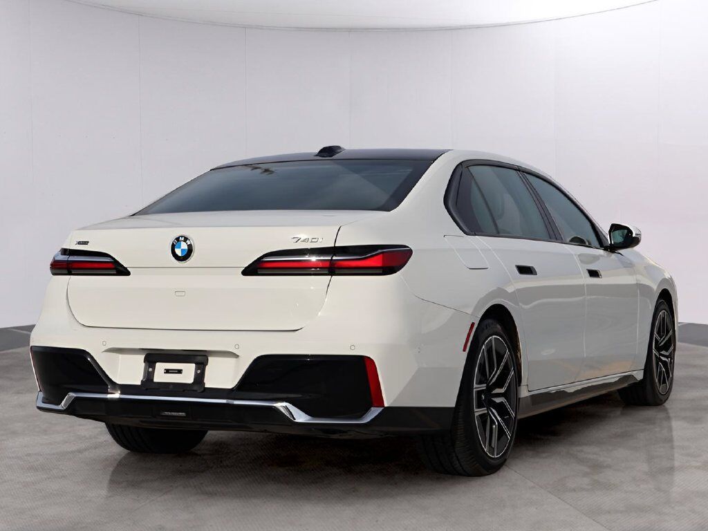 2025 BMW 7 Series 740i xDrive San Clemente CA
