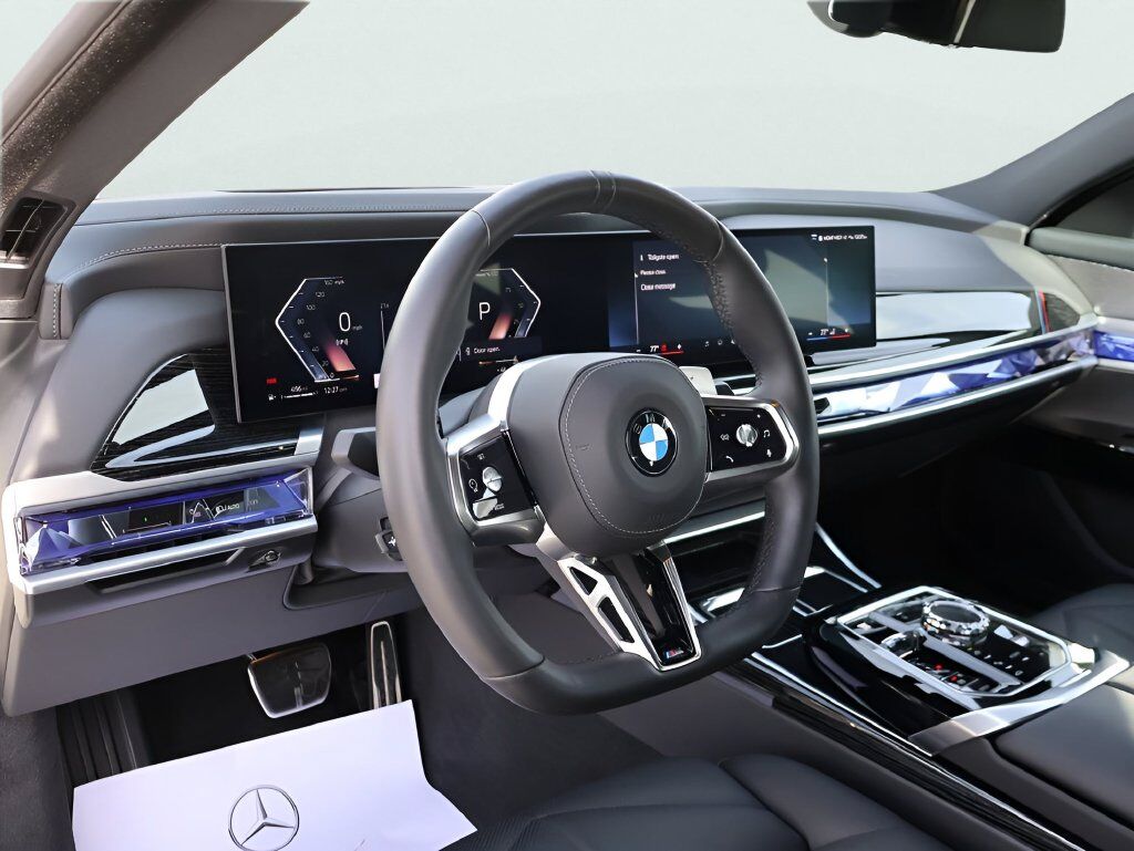 2025 BMW 7 Series 740i xDrive San Clemente CA