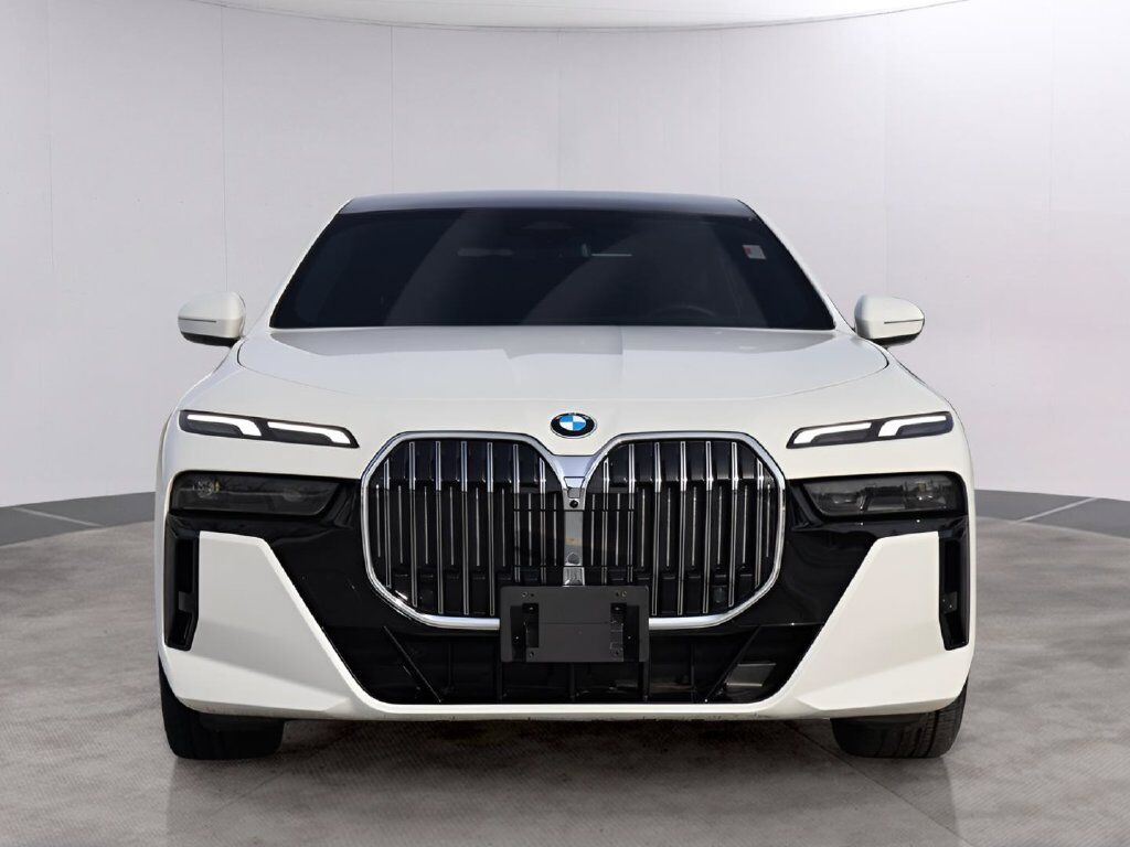 2025 BMW 7 Series 740i xDrive San Clemente CA