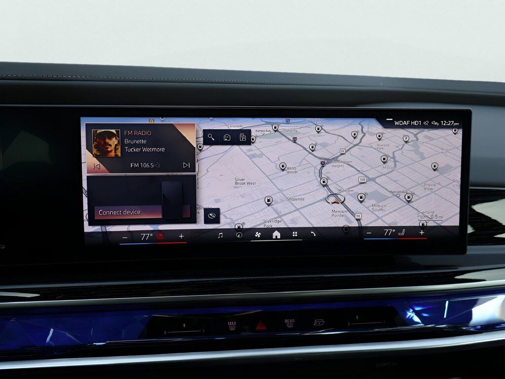 2025 BMW 7 Series 740i xDrive San Clemente CA
