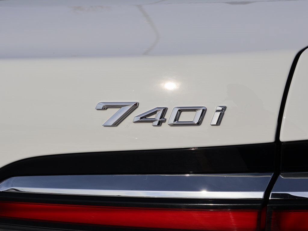 2025 BMW 7 Series 740i xDrive San Clemente CA
