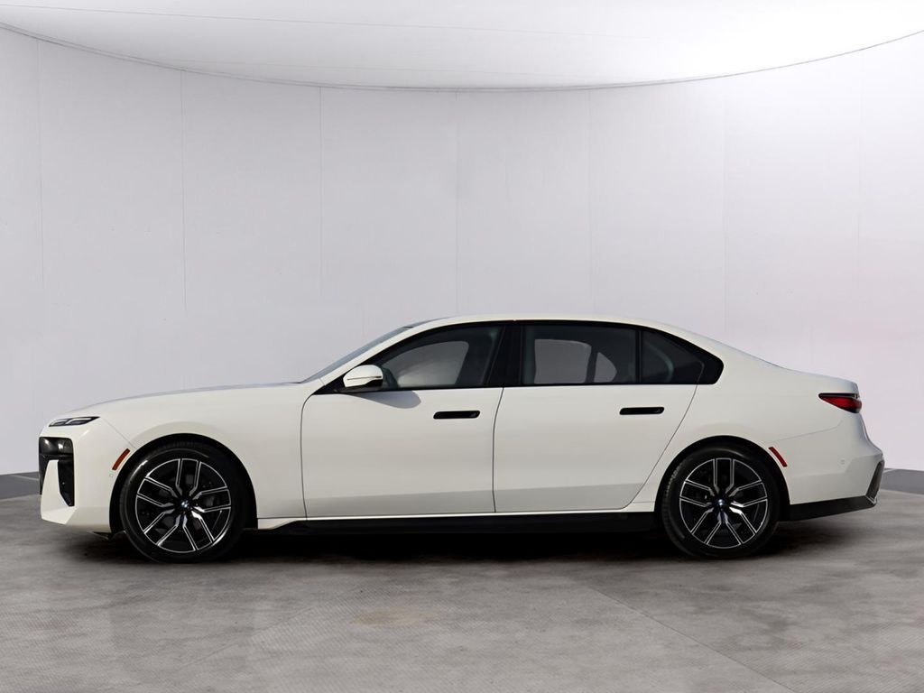 2025 BMW 7 Series 740i xDrive San Clemente CA