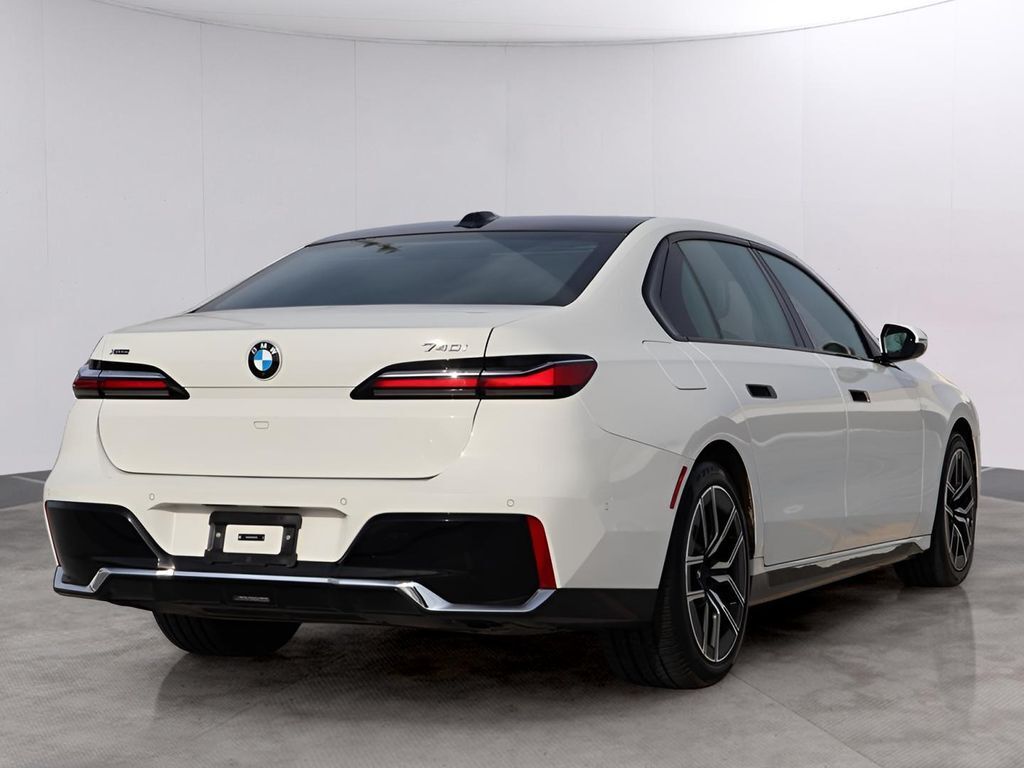 2025 BMW 7 Series 740i xDrive San Clemente CA