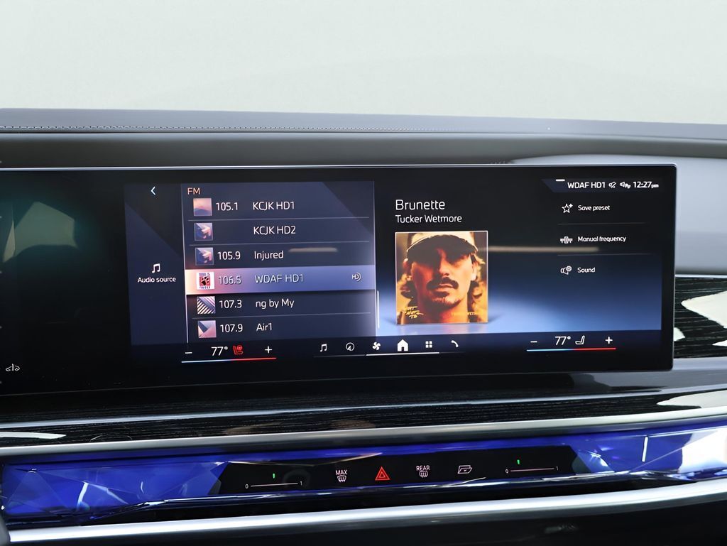 2025 BMW 7 Series 740i xDrive San Clemente CA