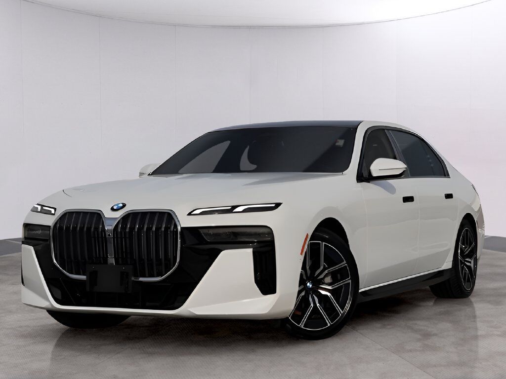 2025 BMW 7 Series