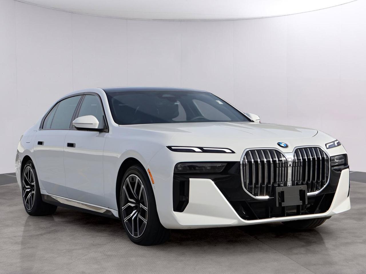 2025 BMW 7 Series 740i xDrive