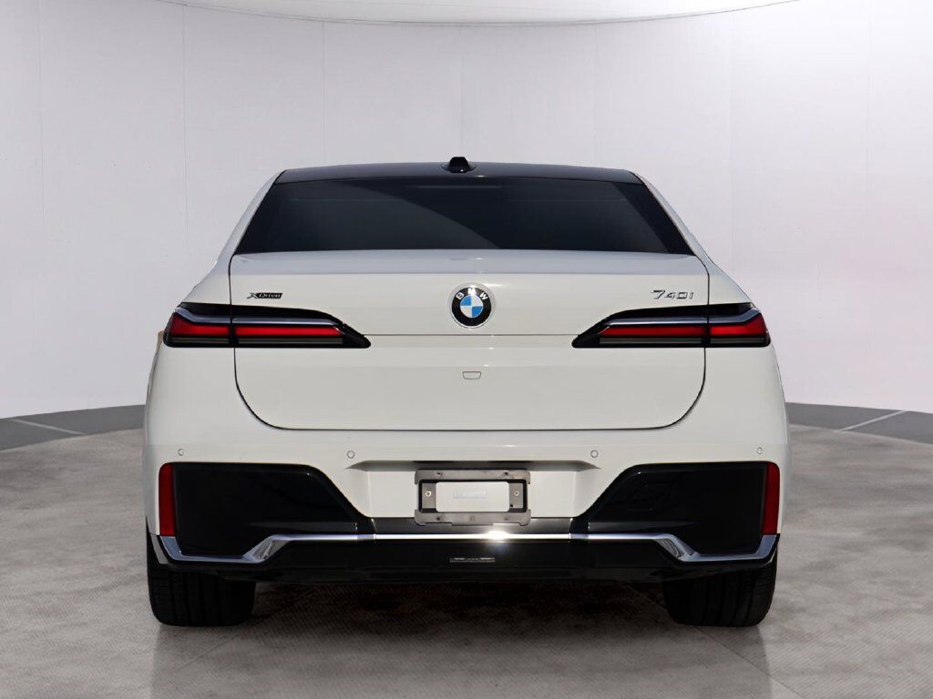 2025 BMW 7 Series 740i xDrive San Clemente CA