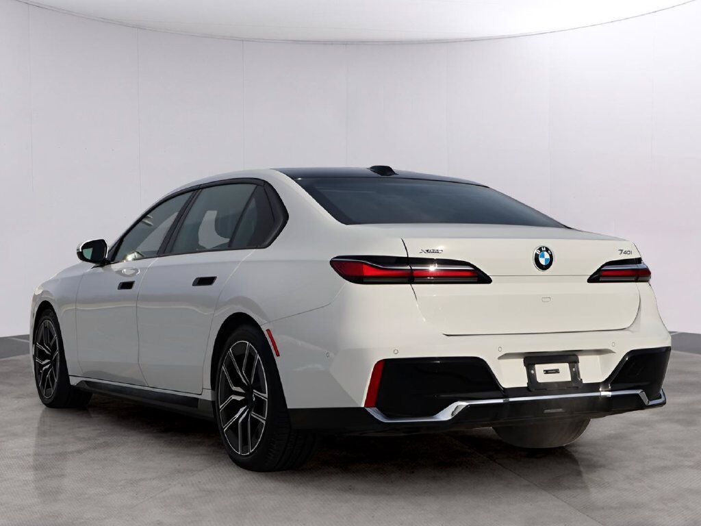 2025 BMW 7 Series 740i xDrive San Clemente CA