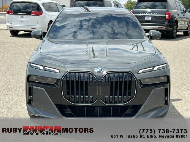 2025 BMW 7 Series 750e xDrive Elko NV