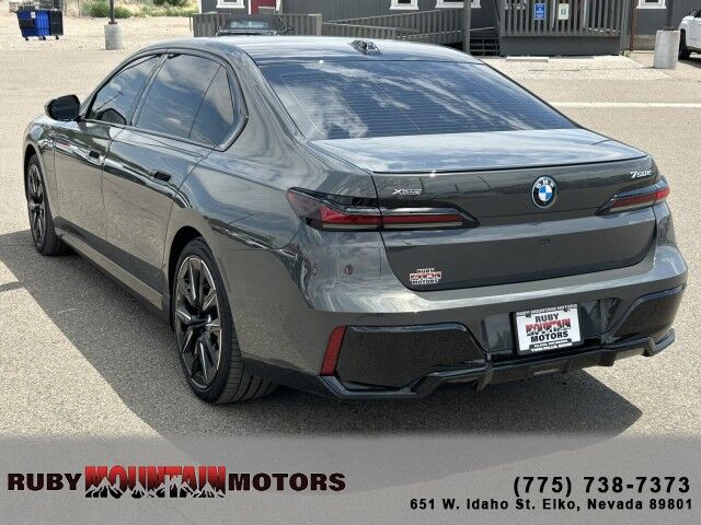 2025 BMW 7 Series 750e xDrive Elko NV