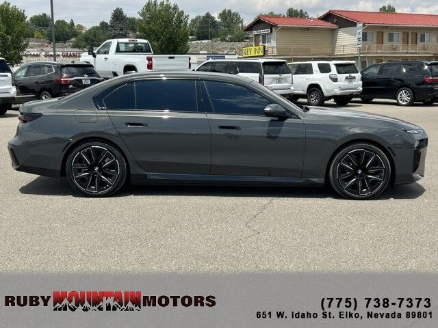 2025 BMW 7 Series 750e xDrive Elko NV