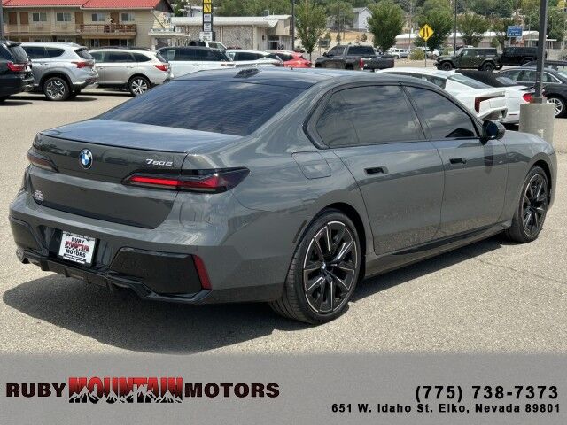 2025 BMW 7 Series 750e xDrive Elko NV