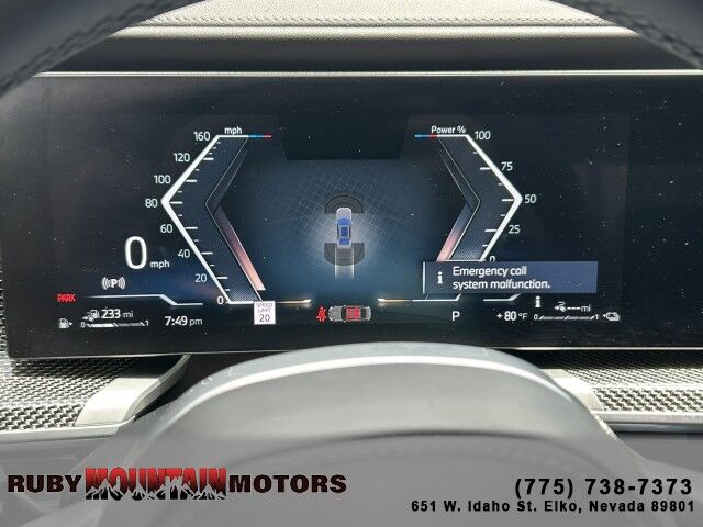 2025 BMW 7 Series 750e xDrive Elko NV