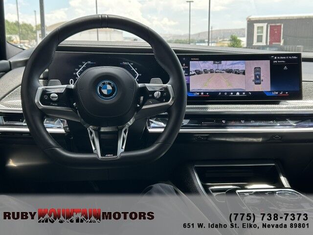 2025 BMW 7 Series 750e xDrive Elko NV