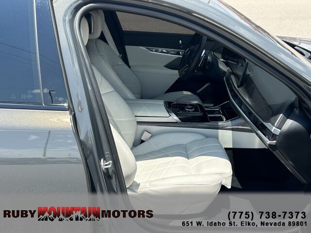2025 BMW 7 Series 750e xDrive Elko NV