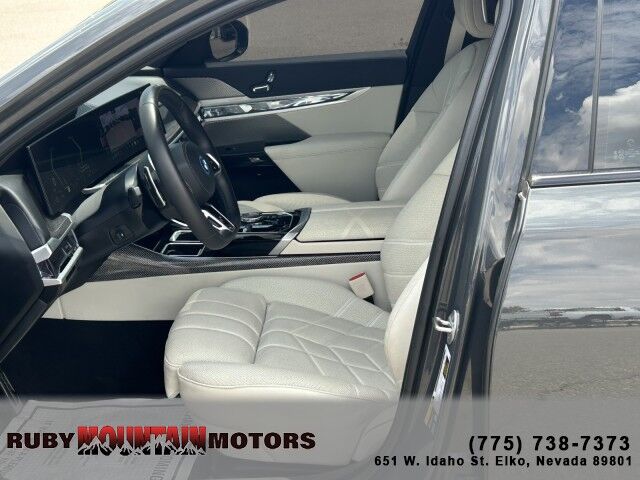 2025 BMW 7 Series 750e xDrive Elko NV