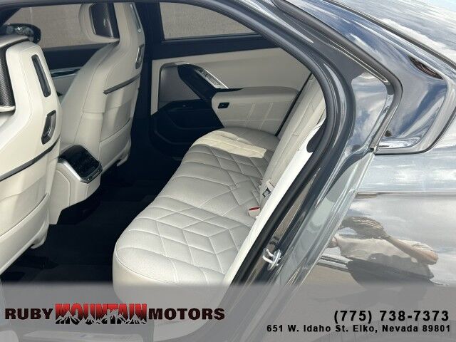 2025 BMW 7 Series 750e xDrive Elko NV