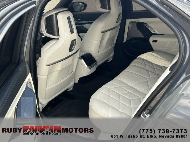 2025 BMW 7 Series 750e xDrive Elko NV