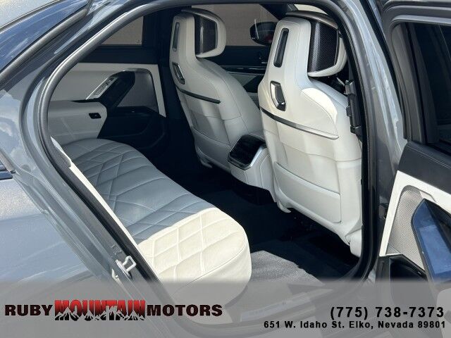 2025 BMW 7 Series 750e xDrive Elko NV