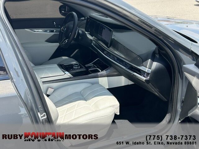 2025 BMW 7 Series 750e xDrive Elko NV