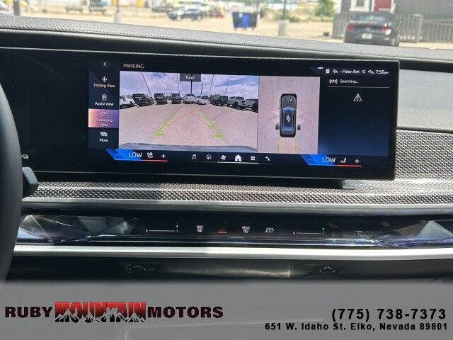 2025 BMW 7 Series 750e xDrive Elko NV