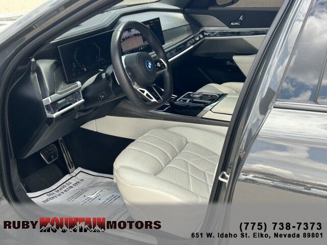 2025 BMW 7 Series 750e xDrive Elko NV