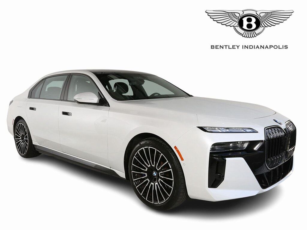 2025 BMW 7 Series 750e xDrive