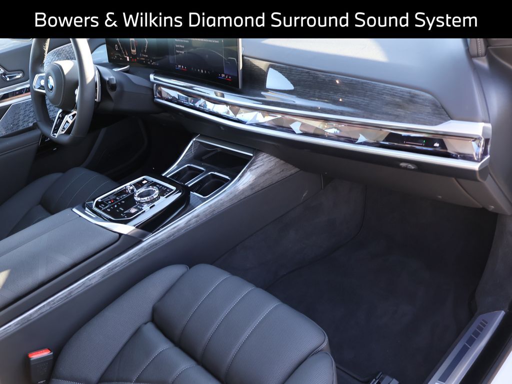 2025 BMW 7 Series 760i xDrive San Clemente CA