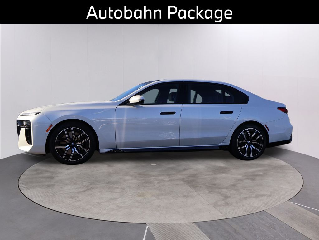 2025 BMW 7 Series 760i xDrive San Clemente CA