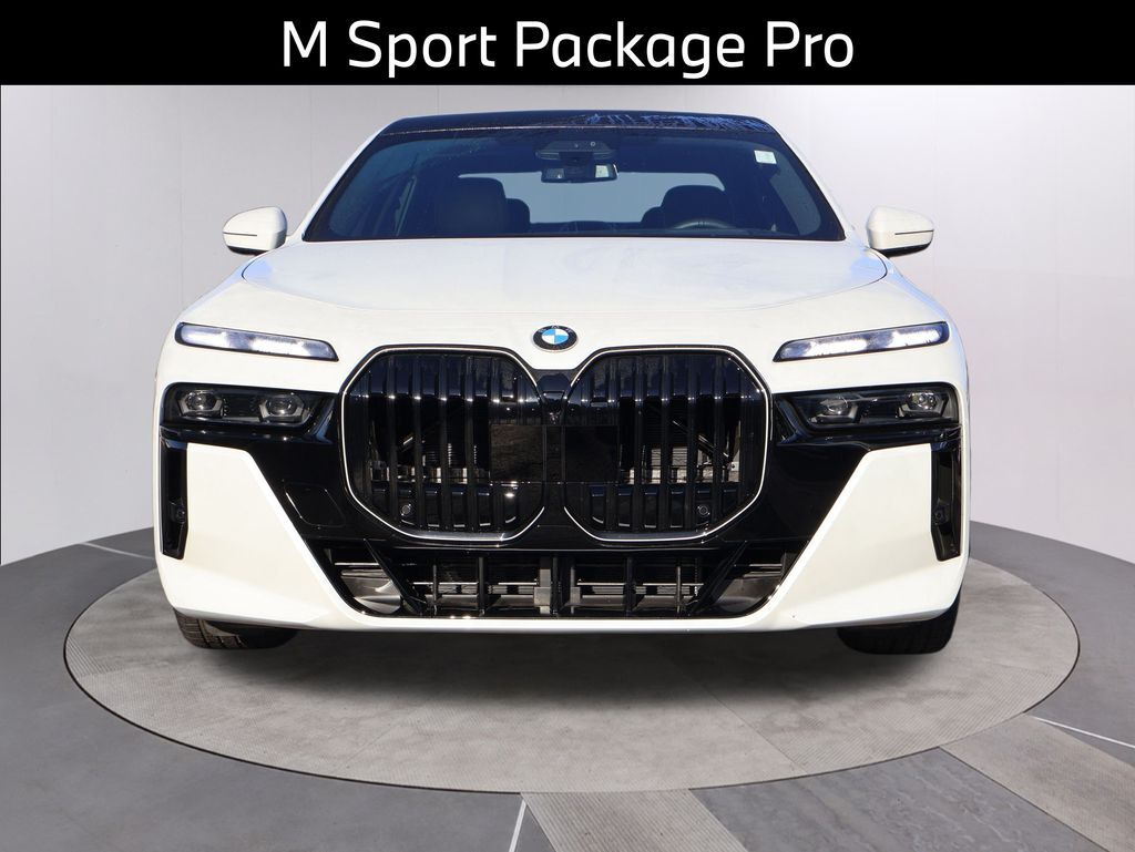 2025 BMW 7 Series 760i xDrive San Clemente CA