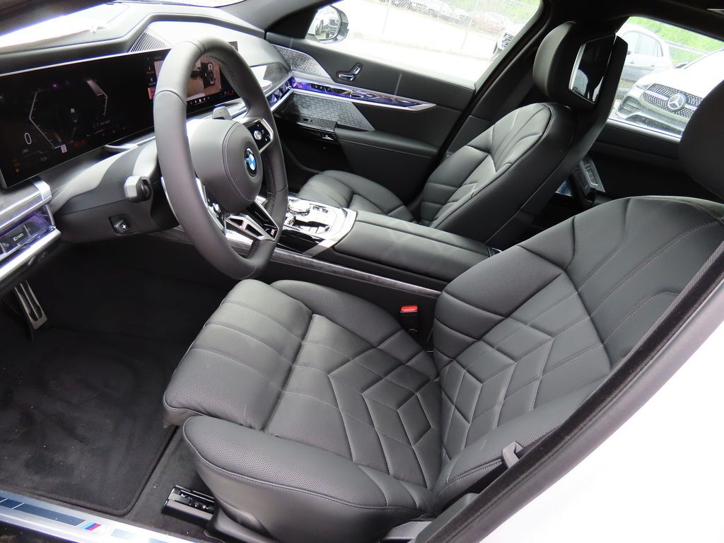2025 BMW 7 Series 760i xDrive San Clemente CA