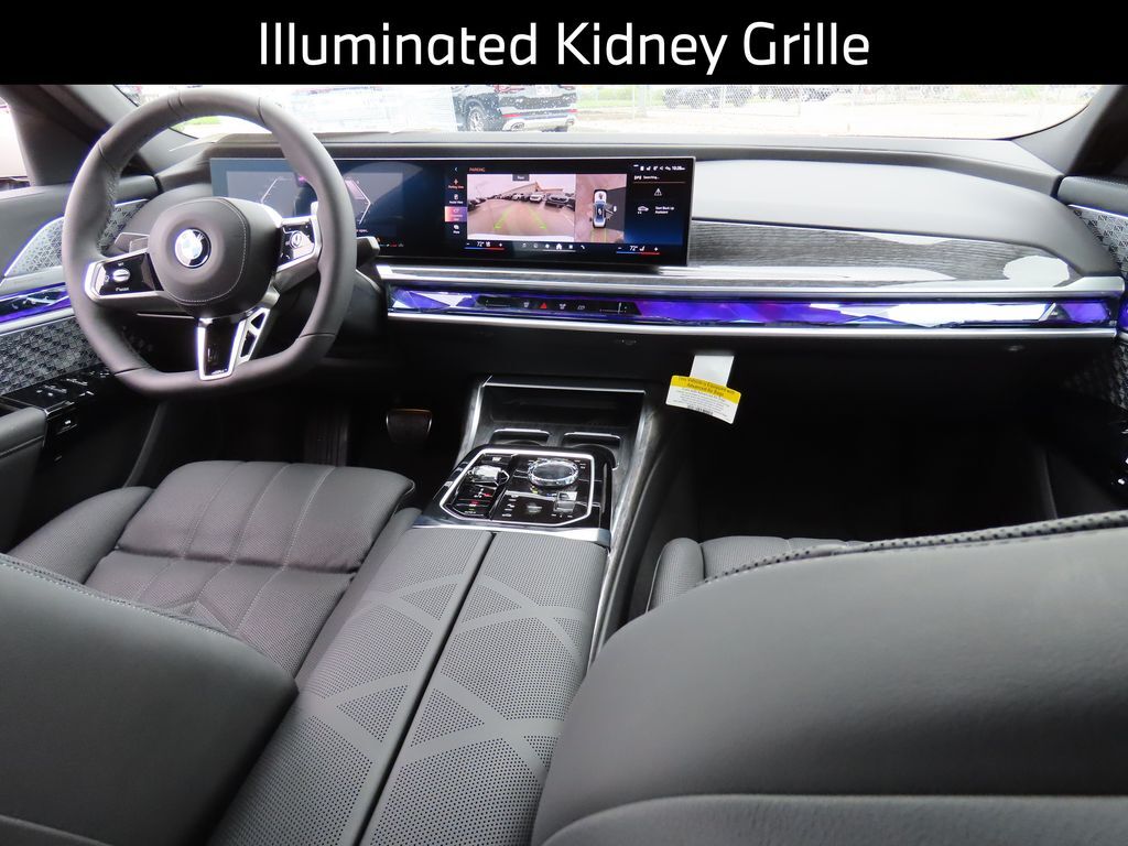 2025 BMW 7 Series 760i xDrive San Clemente CA