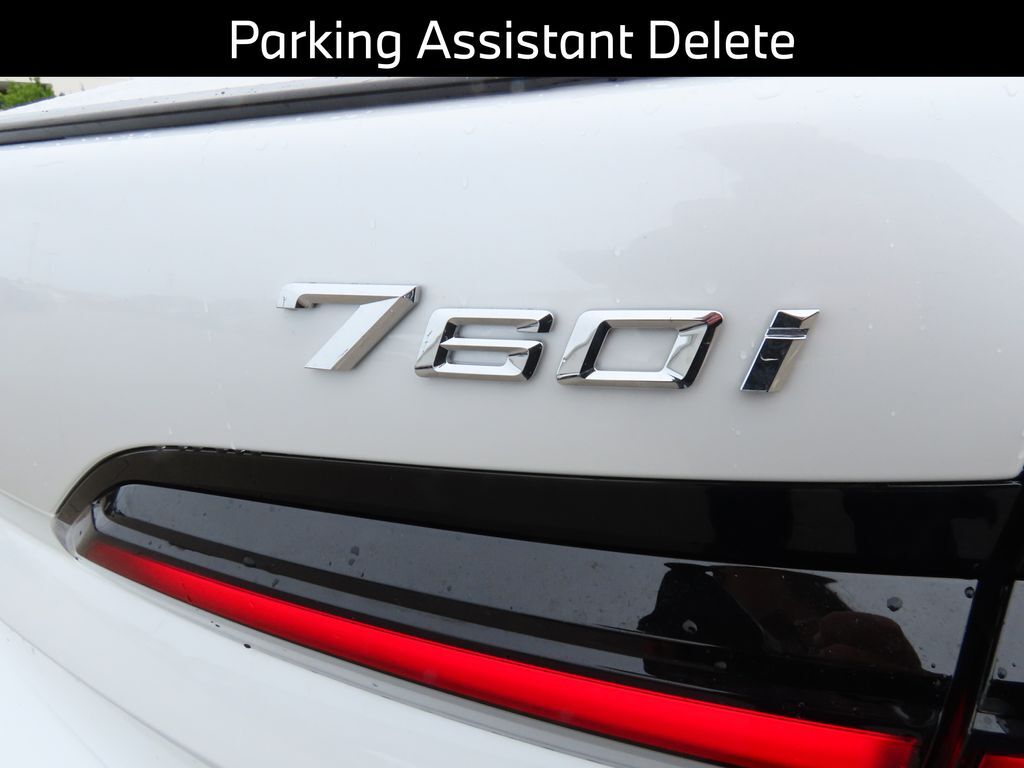 2025 BMW 7 Series 760i xDrive San Clemente CA