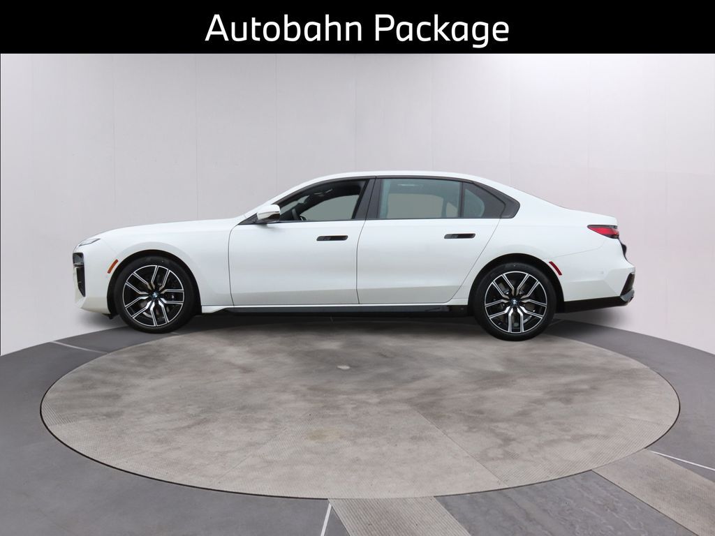 2025 BMW 7 Series 760i xDrive San Clemente CA