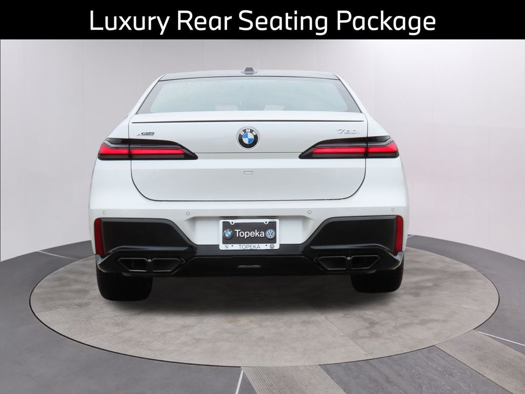 2025 BMW 7 Series 760i xDrive San Clemente CA