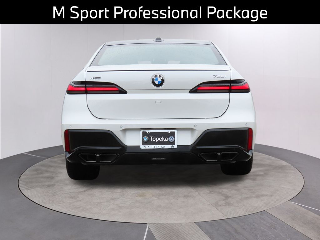 2025 BMW 7 Series 760i xDrive San Clemente CA