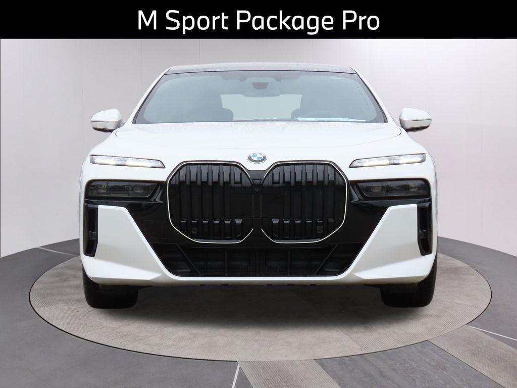2025 BMW 7 Series 760i xDrive San Clemente CA