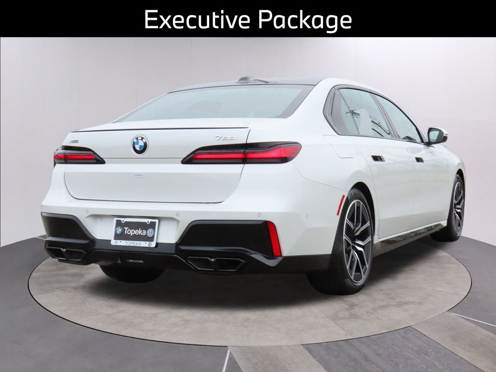 2025 BMW 7 Series 760i xDrive San Clemente CA