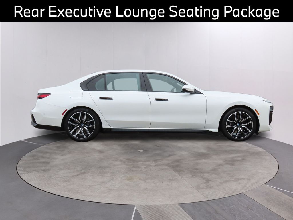 2025 BMW 7 Series 760i xDrive San Clemente CA