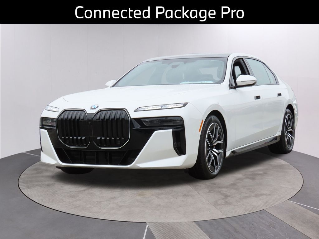 2025 BMW 7 Series 760i xDrive San Clemente CA
