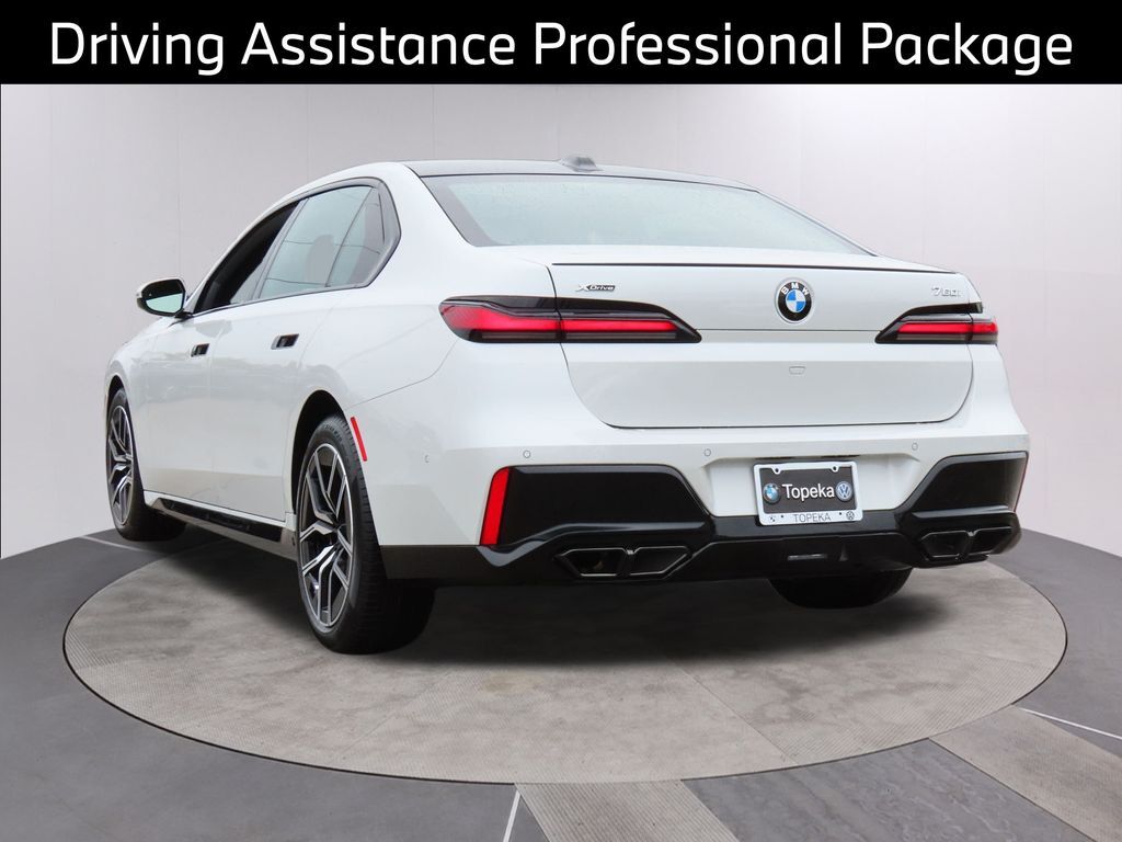 2025 BMW 7 Series 760i xDrive San Clemente CA