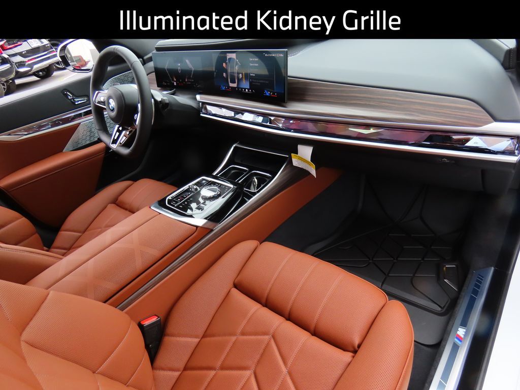2025 BMW 7 Series 760i xDrive San Clemente CA