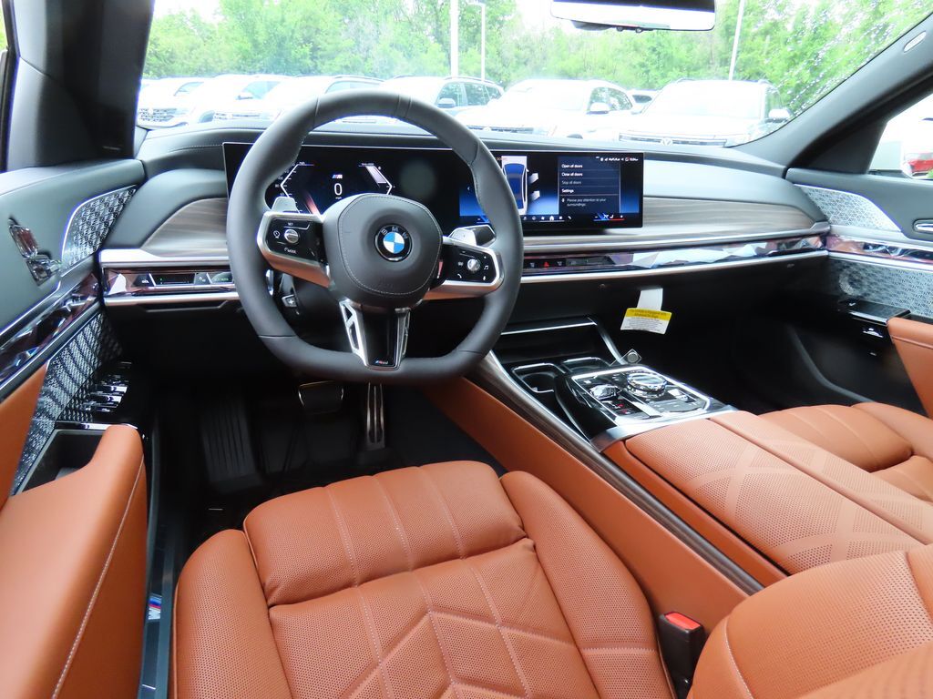 2025 BMW 7 Series 760i xDrive San Clemente CA