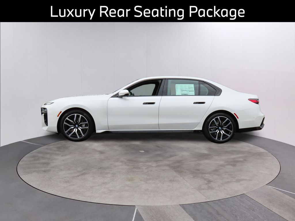 2025 BMW 7 Series 760i xDrive San Clemente CA