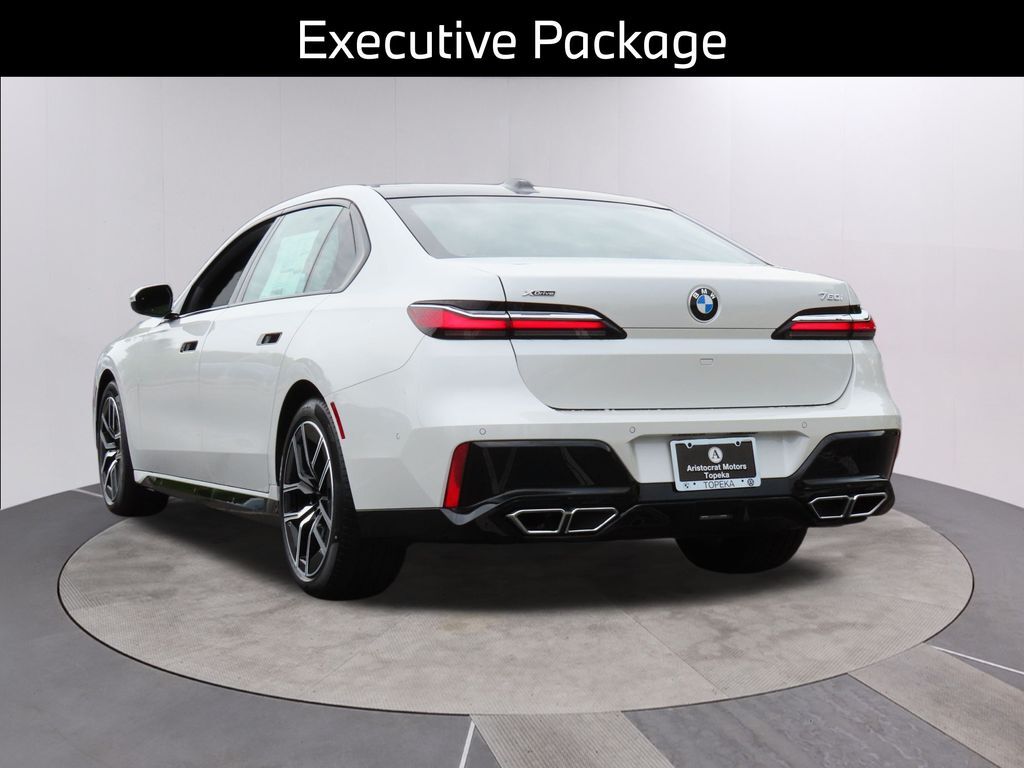2025 BMW 7 Series 760i xDrive San Clemente CA