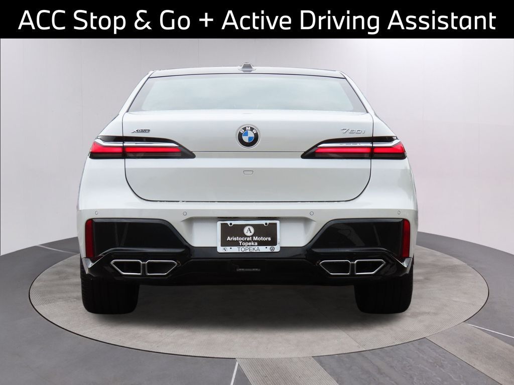 2025 BMW 7 Series 760i xDrive San Clemente CA