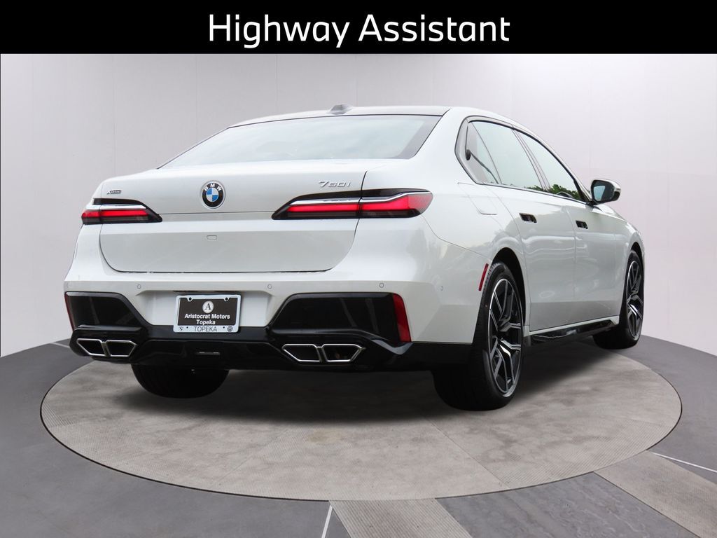 2025 BMW 7 Series 760i xDrive San Clemente CA