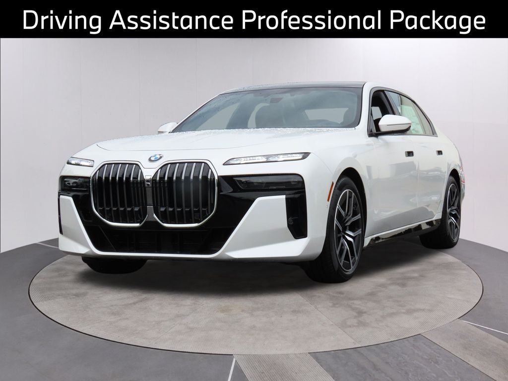 2025 BMW 7 Series 760i xDrive San Clemente CA