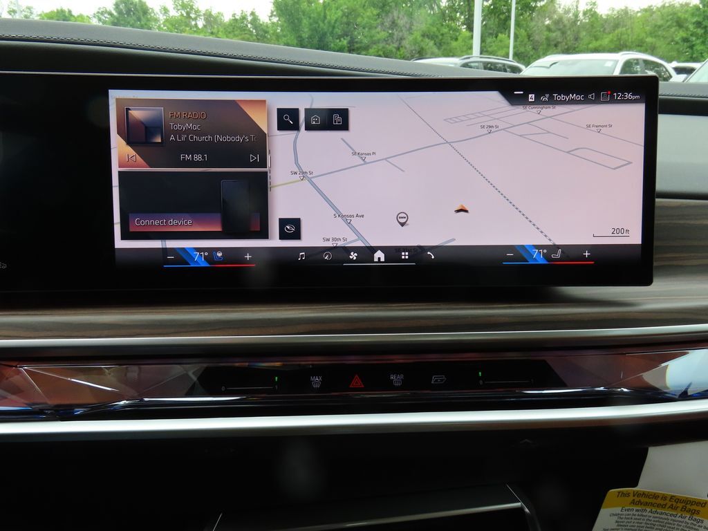 2025 BMW 7 Series 760i xDrive San Clemente CA